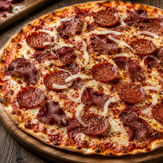 Turkish Pizza (Büyük) görseli