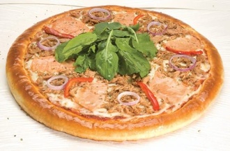 Okyanus Pizza (Orta) görseli
