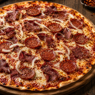 Turkish Pizza (Orta) görseli
