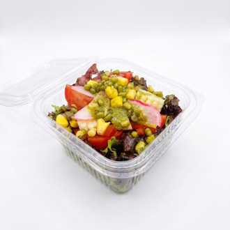 Mevsim Salata (1 Kişilik) görseli