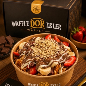 Classic Waffle Bowl görseli