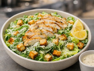 Sezar Salata görseli