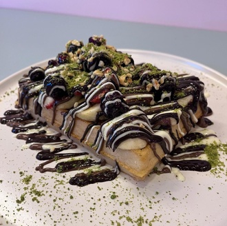 Baby Triple Waffle görseli
