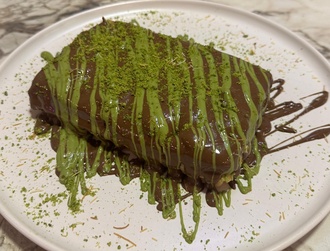 Baby Dubai Çikolatalı Waffle görseli