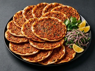 Lahmacun (18 Adet) görseli