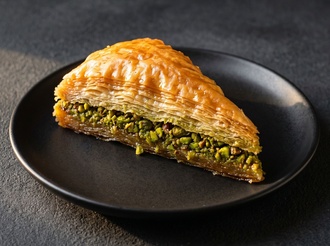 Havuç Dilim Baklava (Dilim) görseli