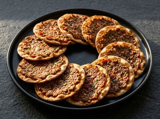 Fındık Lahmacun görseli