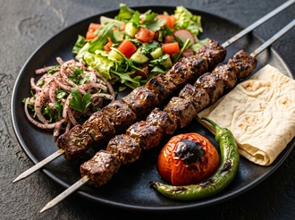 Ciğer Şiş görseli