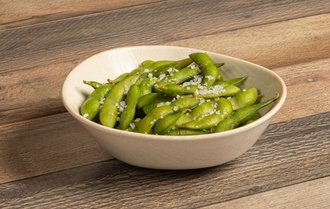 Sweet & Sour Edamame görseli