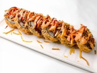 Crunch California Roll görseli