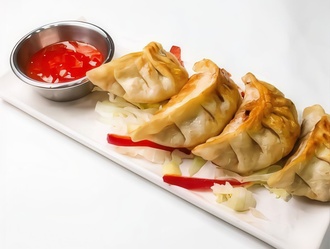 Gyoza Dana Etli (4 Adet) görseli