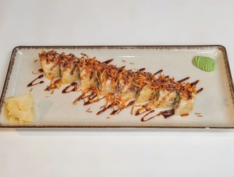 Crispy Kalamar Roll görseli