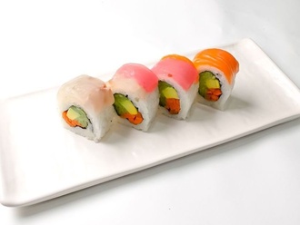 Rainbow Roll görseli