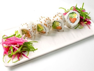 Philadelphia Roll görseli