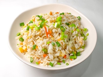 Yumurtalı Pilav görseli