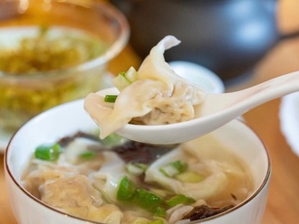 Wonton Çorbası görseli