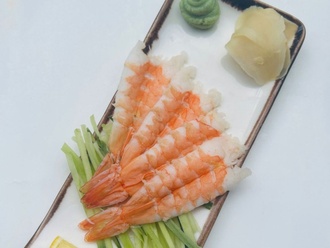 Ebi Sashimi görseli