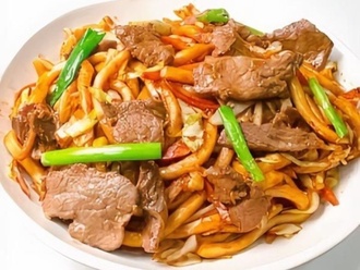 Etli Udon görseli