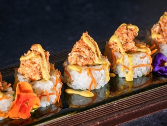 Volcano Roll (8 Pcs.) görseli