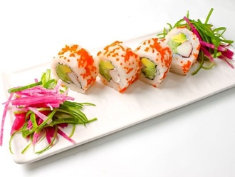 California Roll görseli