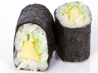 Avokado Maki (6 Parça) görseli
