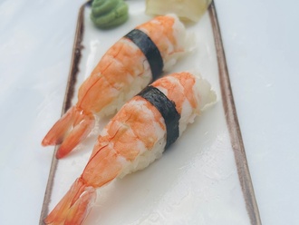 Ebi Nigiri (2 Adet) görseli