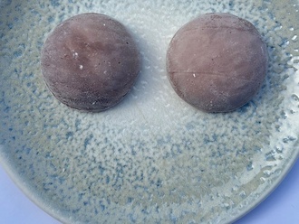 Çikolatalı Mochi görseli