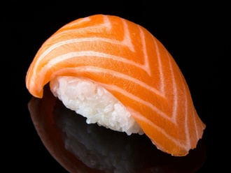 Sake Nigiri (2 Adet) görseli