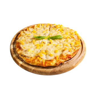 Kaşarlı Mısırlı Pizza (1 Kişilik) görseli