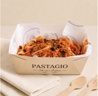Fettuccine Alla Puttanesca görseli