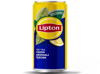 Lipton Ice Tea Limon (33 Cl.) görseli