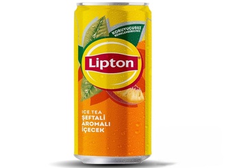 Lipton Ice Tea Şeftali (33 Cl.) görseli