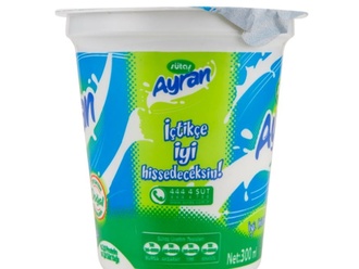 Sütaş Ayran (30 Cl.) görseli