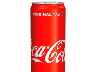 Coca-cola (33 Cl.) görseli
