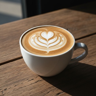 White Mocha görseli