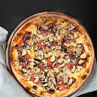 Milano Pizza görseli