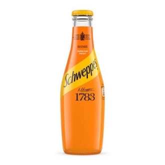 Schweppes Mandalina görseli