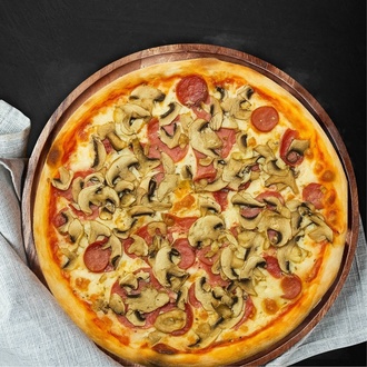 Meatlovers Pizza görseli