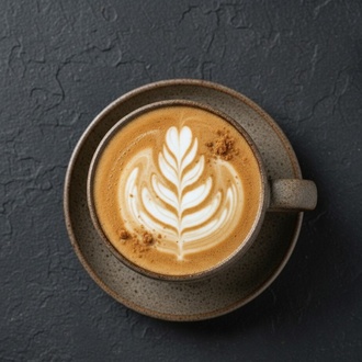 Cookie Latte görseli