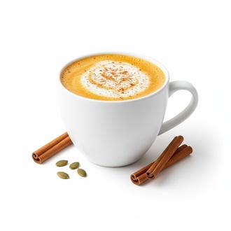 Pumpkin Spice Latte görseli