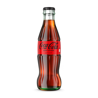 Coca Cola Zero (300 Ml) görseli
