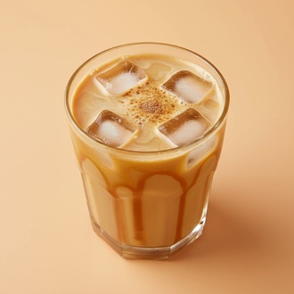 Ice Karamel Latte görseli