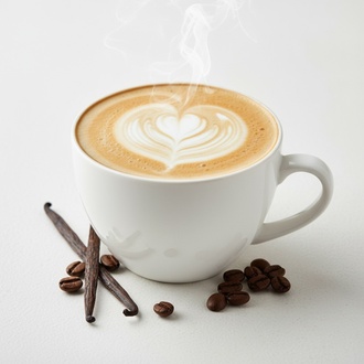 Vanilya Latte görseli