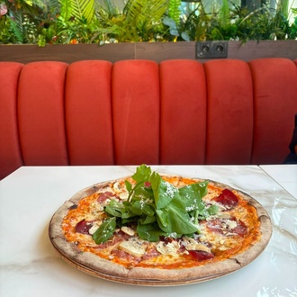 Ru Pizza görseli