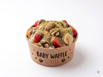 Milk Kova Waffle görseli
