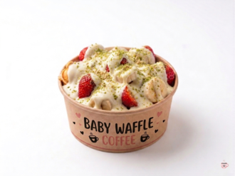 White Kova Waffle görseli