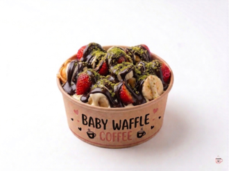 Bitter Kova Waffle görseli
