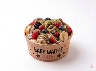 Bomb Kova Waffle görseli