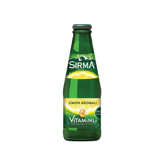 Limonlu Soda (200 Ml) görseli