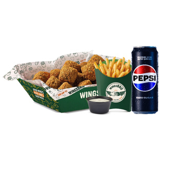 6’Lı Falafel Menü görseli